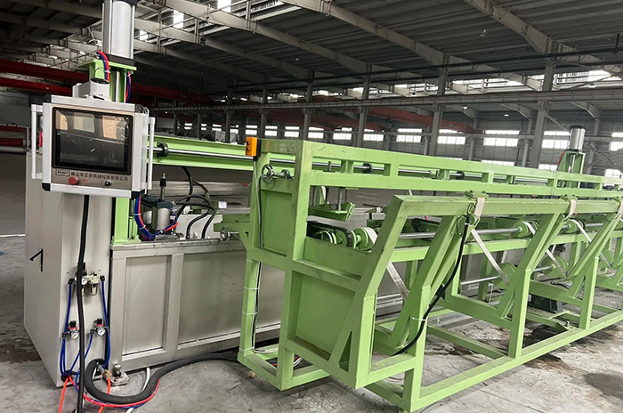 hydro testing machine for pipe