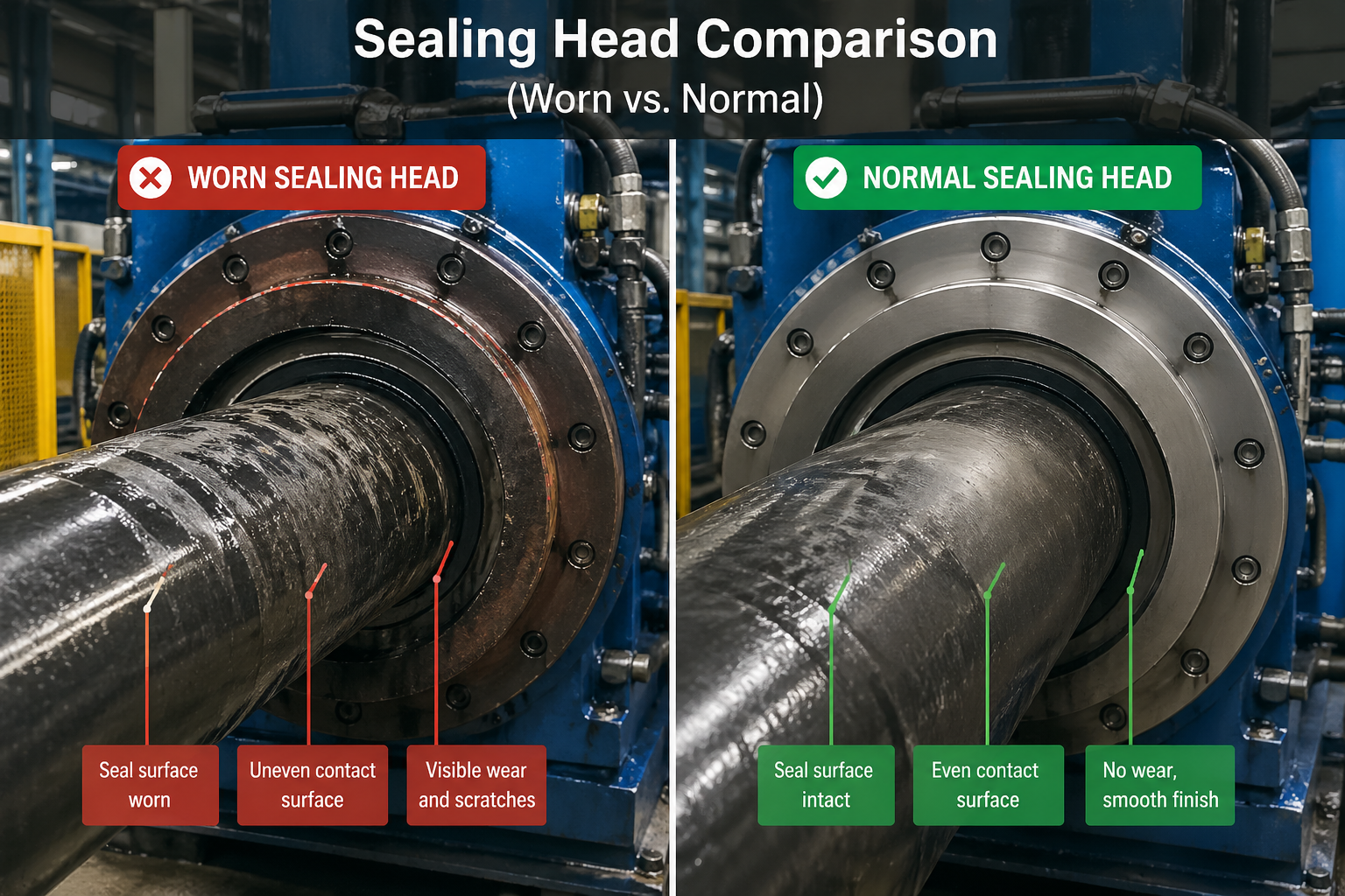  Hydro Testing Machine for Pipe