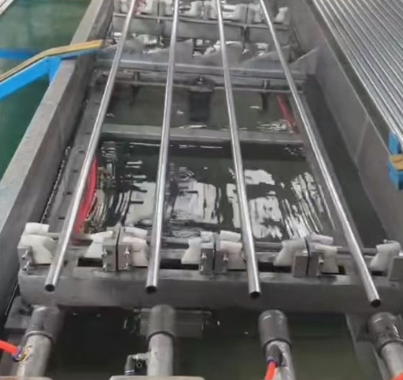 pipe hydro testing machine