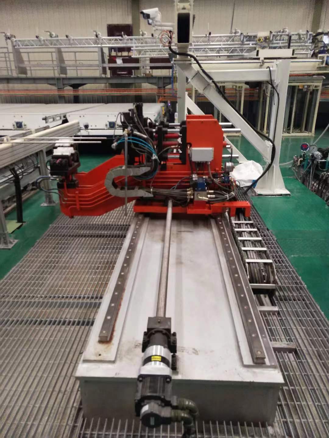 Pipe pressure testing equipment Pipe pressure testing equipment