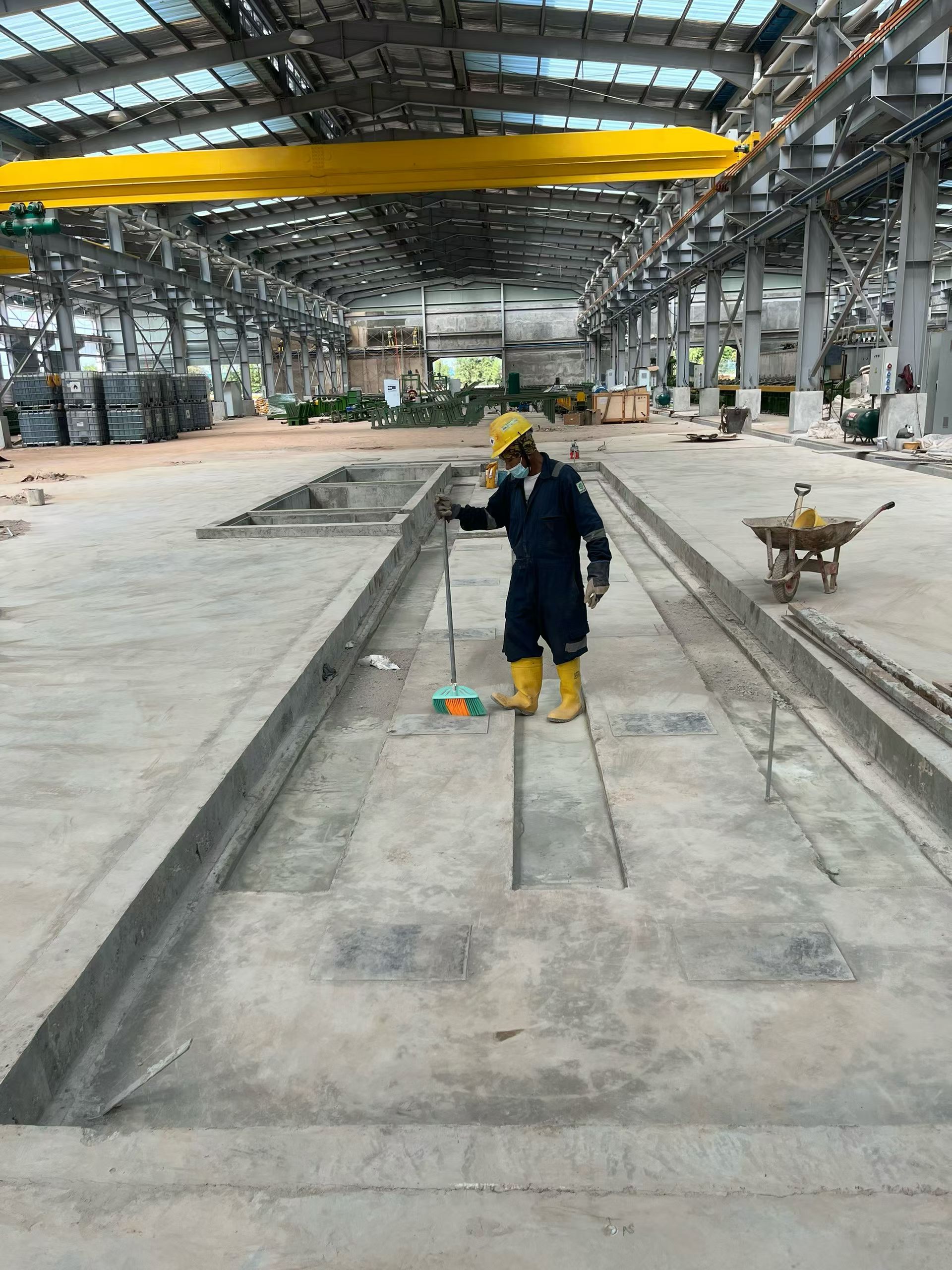 hydro testing machine for pipe