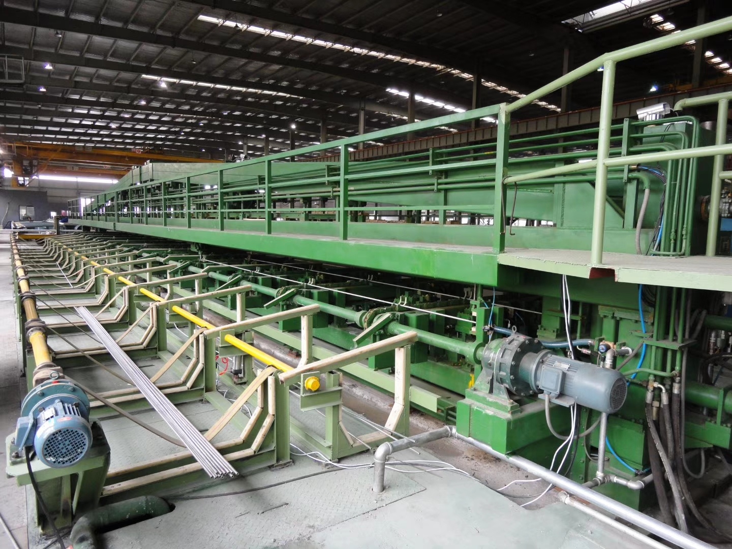 steel pipe hydrostatic testing steel pipe hydrostatic testing