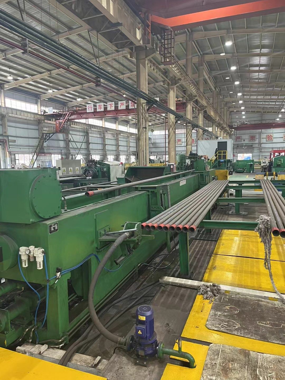 hydrostatic testing machines for steel pipes hydrostatic testing machines for steel pipes
