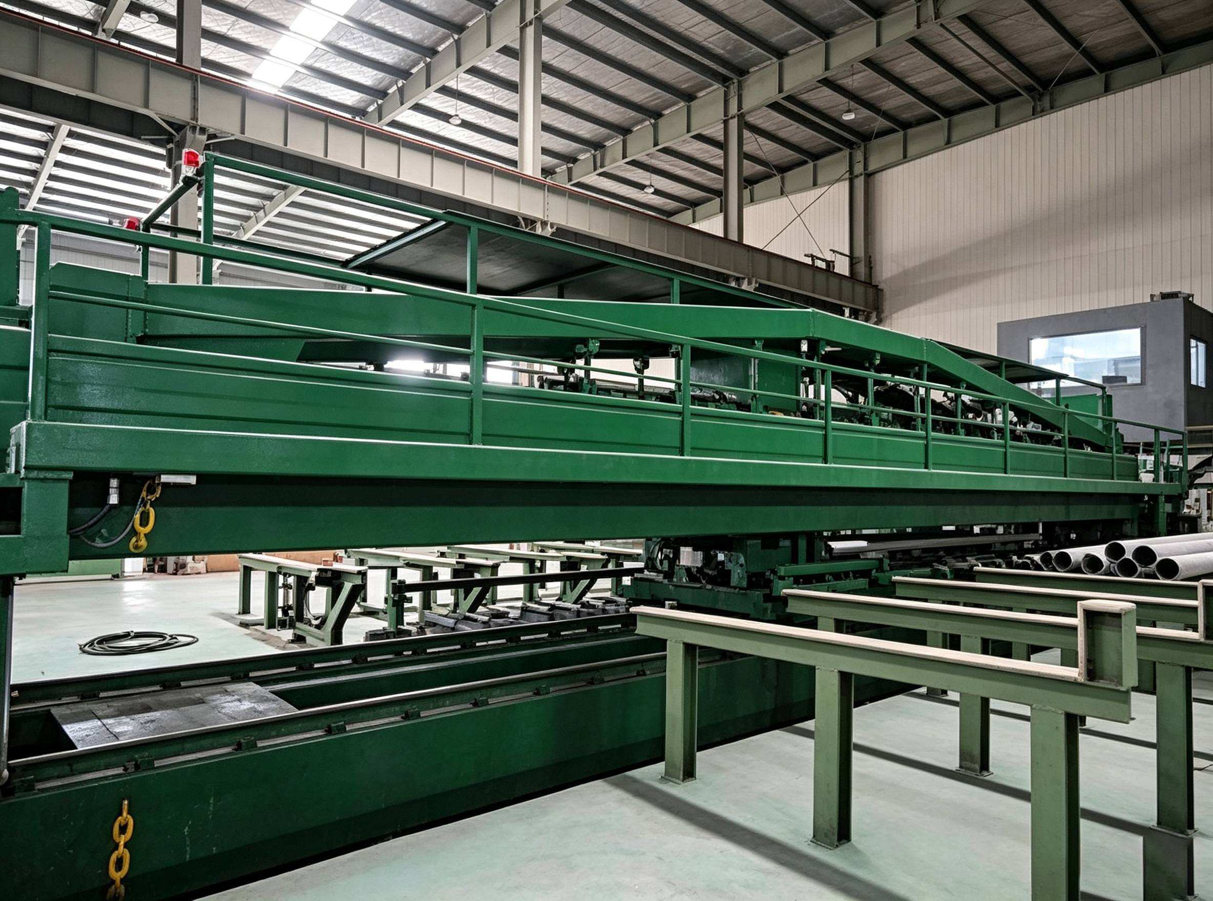hydrostatic testing machine
