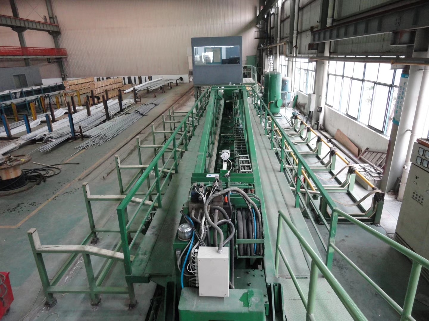Hydro Testing Machine for Pipe Hydro Testing Machine for Pipe