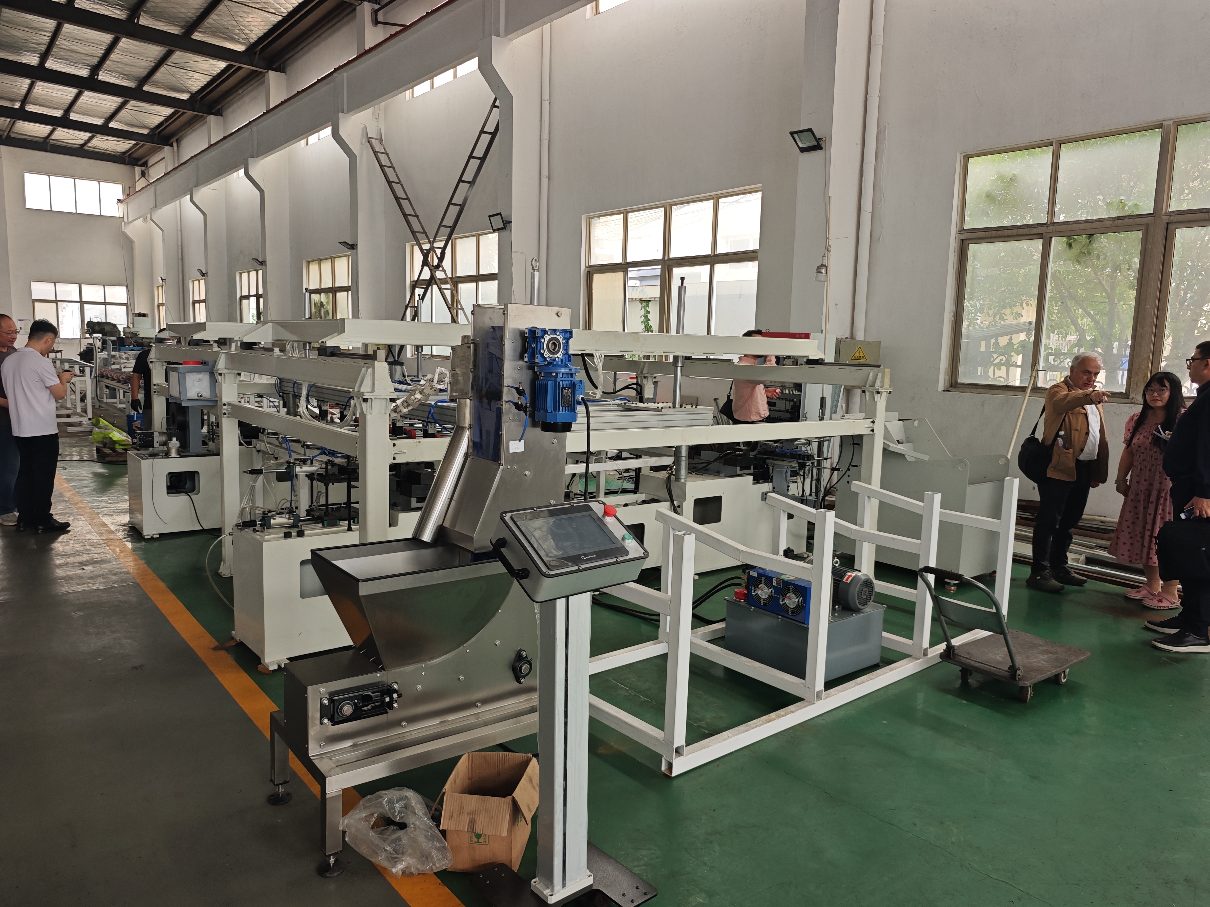 hydrostatic testing line hydrostatic testing line