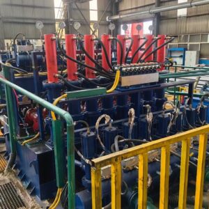 Pipe Pressure Testing Machine