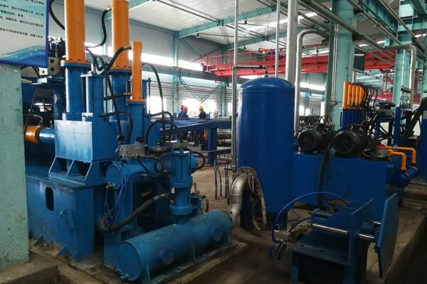 Pipe Pressure Testing Machine - Image 2