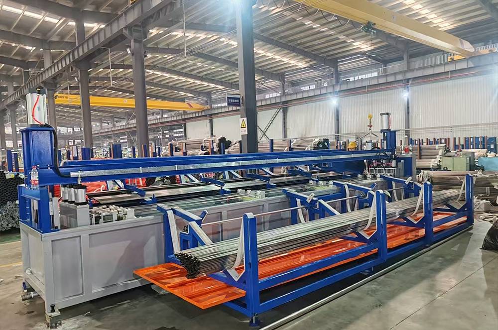 Steel Pipe Pressure Testing Machines